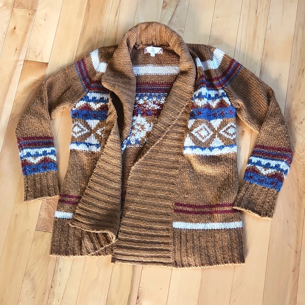 Warm Cardigan
